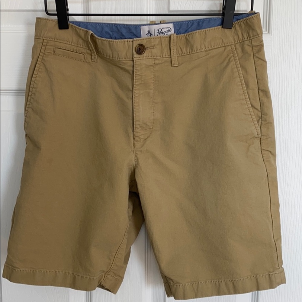 Men’s Penguin shorts size 31
